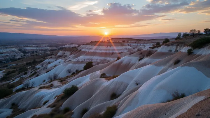 Turkey's Captivating Natural Wonders