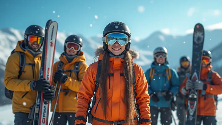 Preparing for the Slopes: Winter Ski Notices