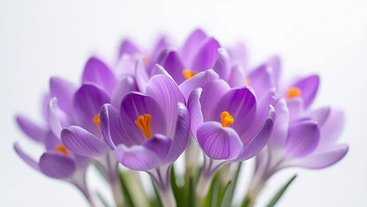 Unveiling the Spiritual Essence of Crocus Flowers