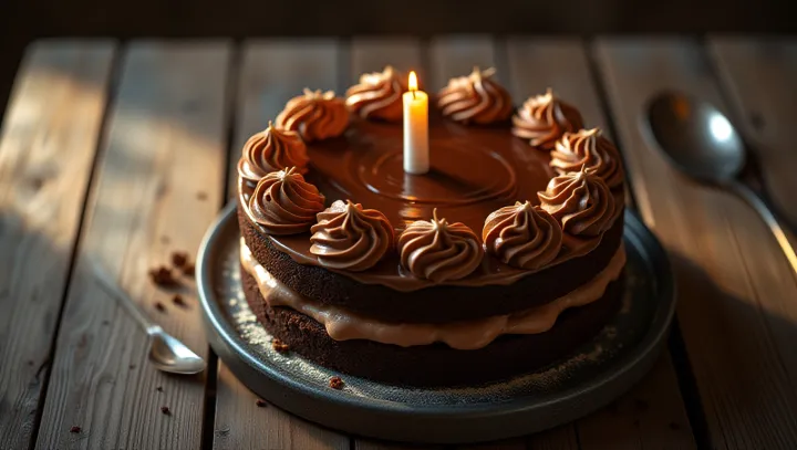 Coklat Kek: Keseronokan A Timeless untuk Semua Zaman