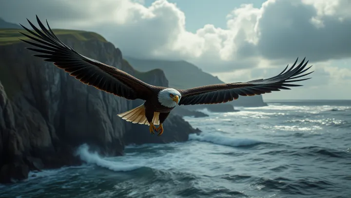 Eagles: ผู้พิทักษ์อากาศที่เก่าแก่ที่สุดในโลก
