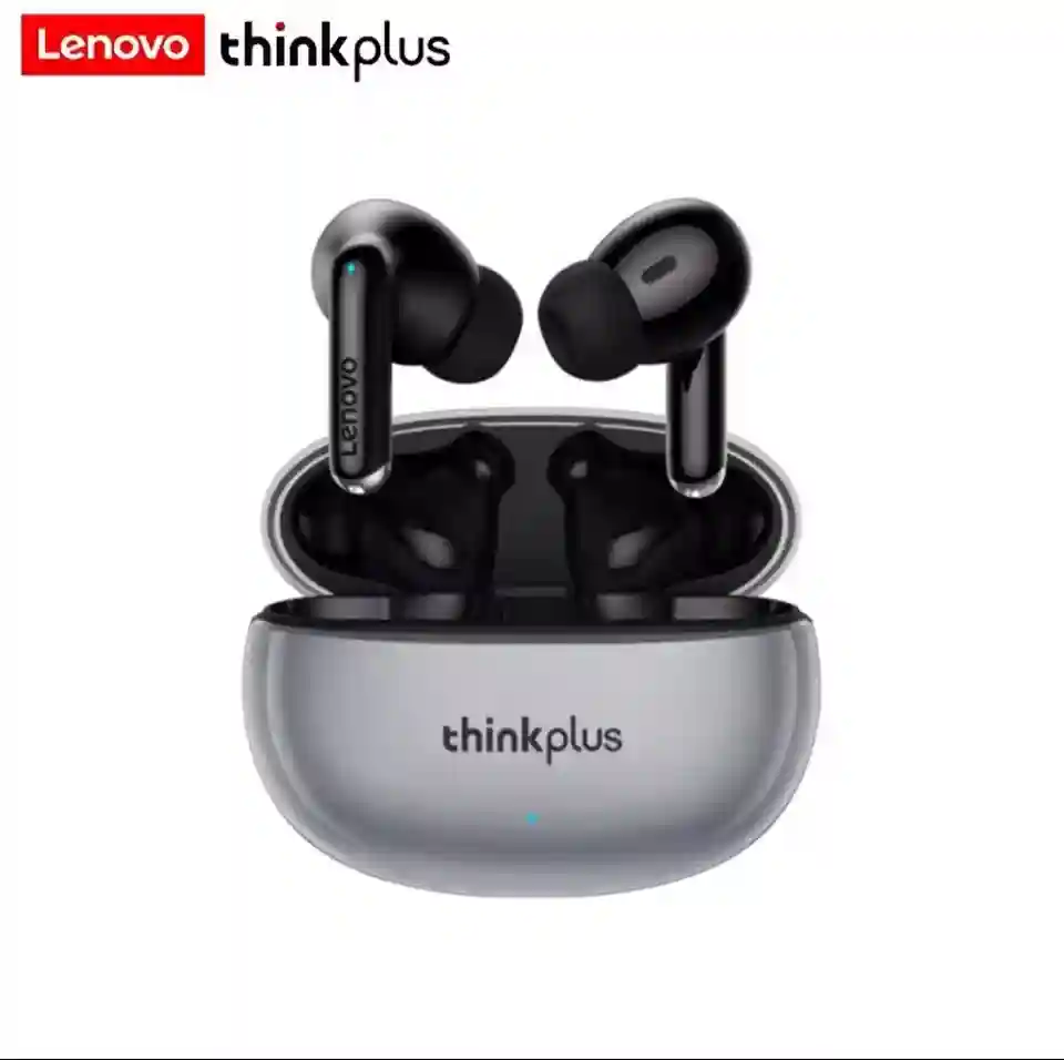 New ListingLenovo Thinkplus XT88 Bluetooth 5.3 Earbuds – Wireless Earphones, Black