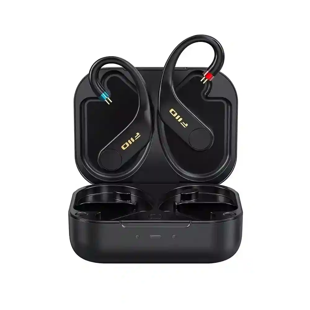 FiiO UTWS5 2025 True Wireless Bluetooth Earbuds Hook Amplifier