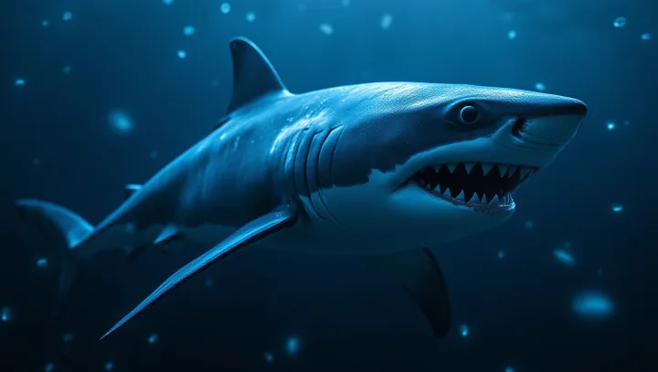 Shark Teeth Mystery: Nature's Ingenious Design