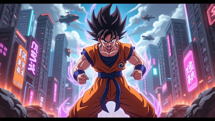 แอนิเมชั่นฟื้นฟู: ผลกระทบของ Dragon Ball Super