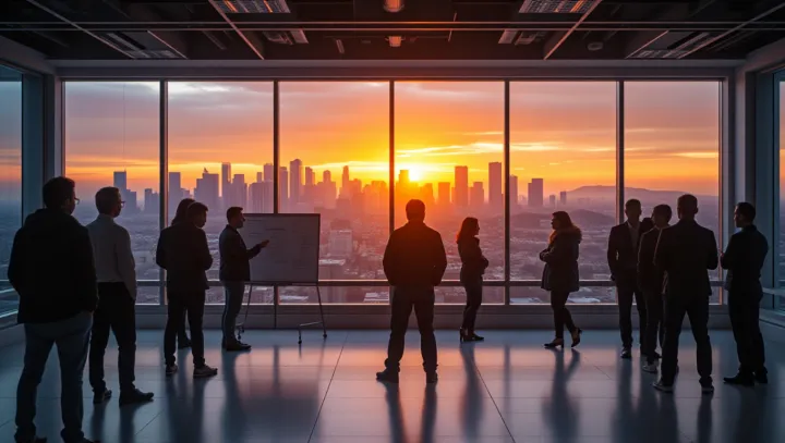 The Secret Sauce of Silicon Valley's Innovation