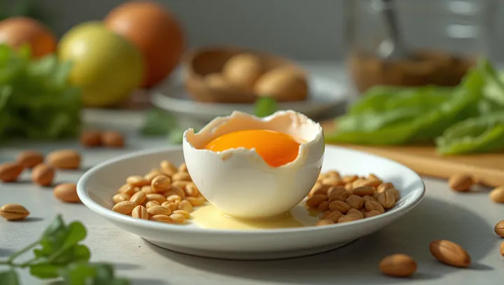 Eggs: A Nutritional Benefit or Cholesterol Risk?