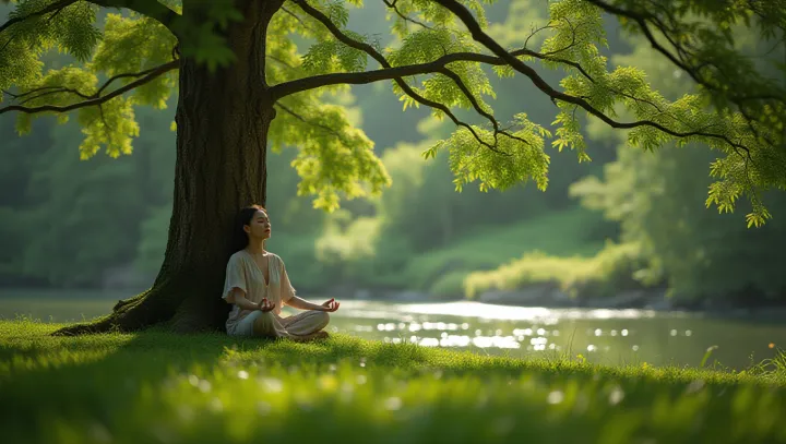 10 เหตุผลที่ธรรมชาติปลอบประโลมจิตใจของเรา