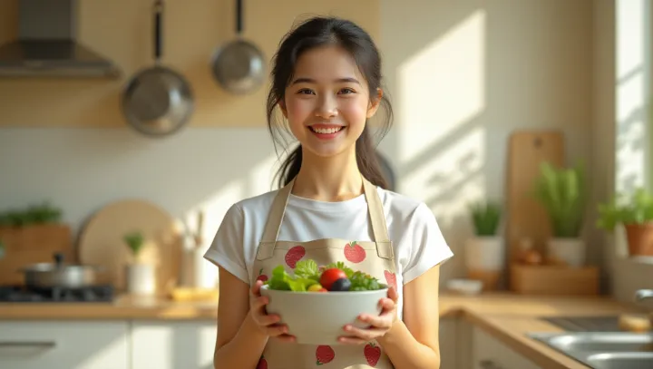 Món tráng miệng và cuộc sống: Một tình huống khó xử ngọt ngào