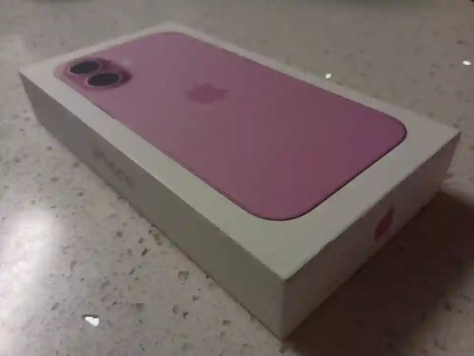 iPhone 16 - 128 GB - Pink (T-Mobile) New Sealed. Read Description