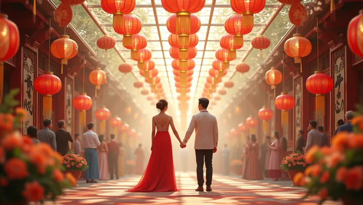 Exploring Enchanting Wedding Customs Worldwide