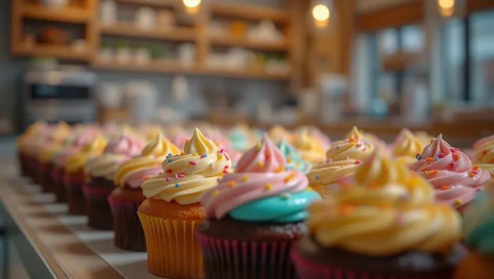 Kos Pelancaran Perniagaan Cupcake