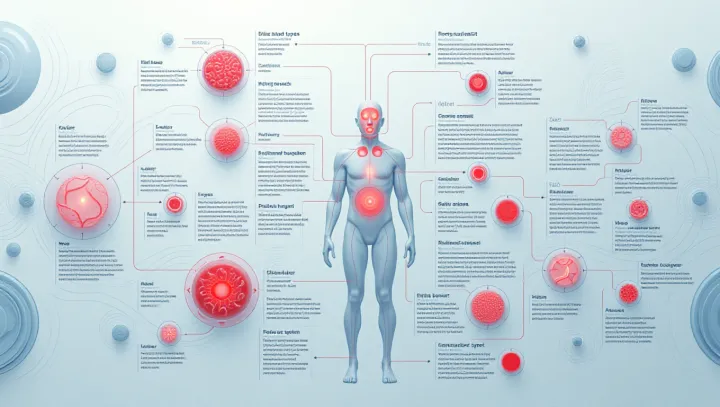 The Blood Type Enigma: Diversity Explored