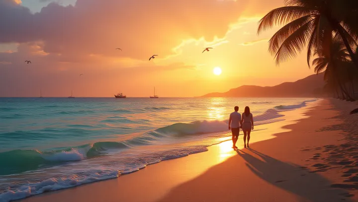 Enchanting Coastal Holidays Await
