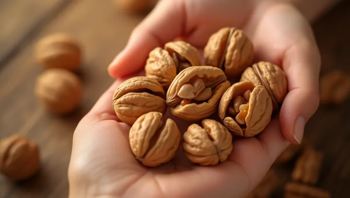 Lapan Walnut Penting: Panduan Harian