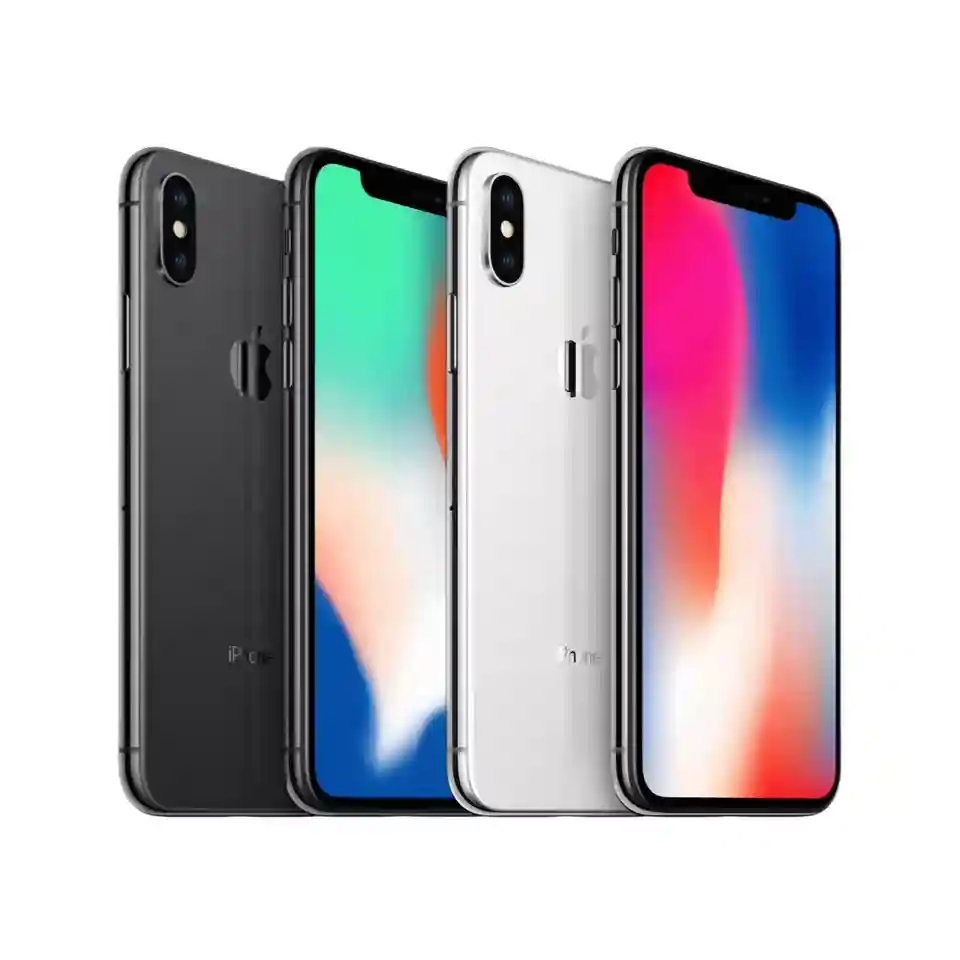 【LOWEST PRICE】Apple iPhone X-64GB/256GB-All Color-Unlocked-Good Condition