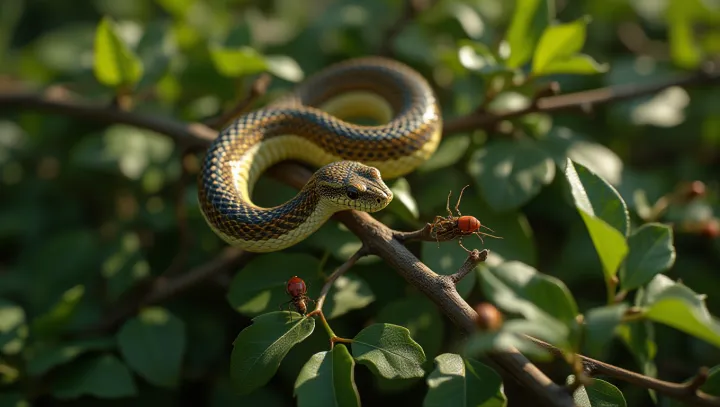 Kesan Spesies Invasif terhadap Habitat Tempatan