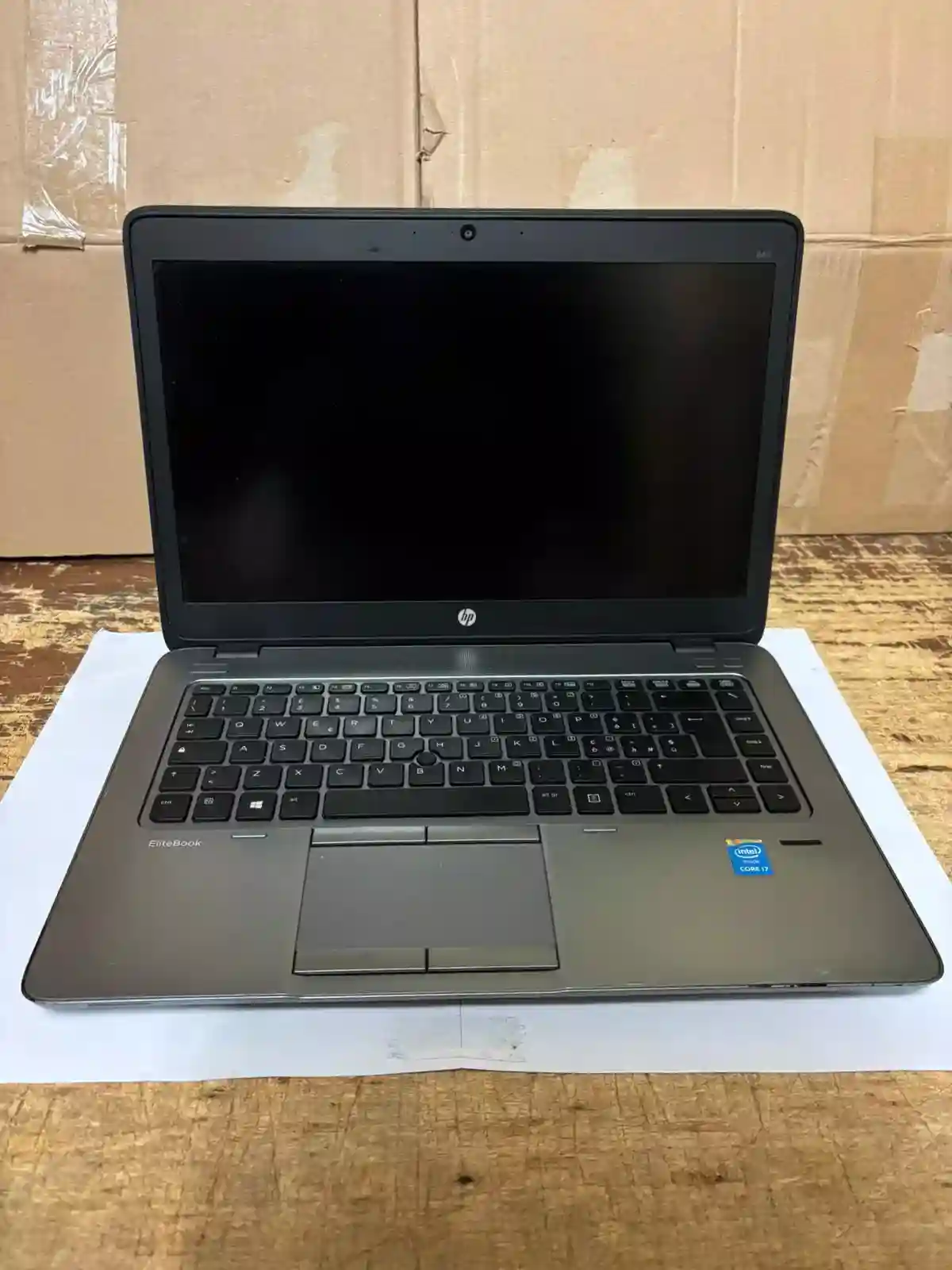 New ListingHP NOTEBOOK ELITEBOOK 840 G2 i7-5500U, 16GB, 500 SSD, 14" FULLHD Screen Win1...