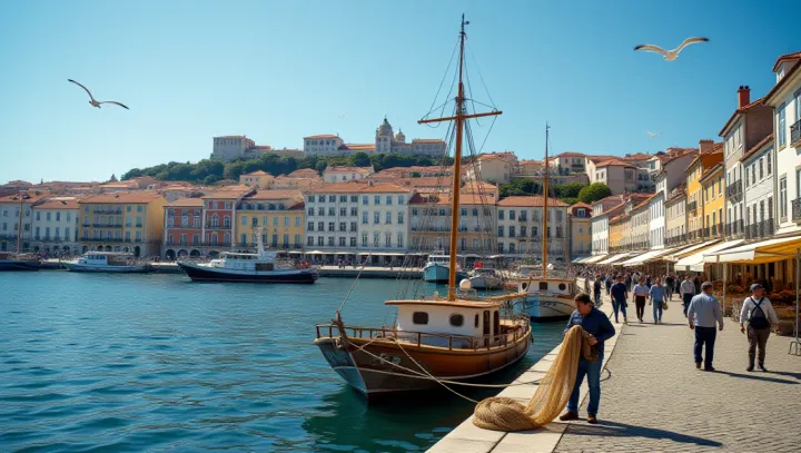 Lisbon: The Enchanting Port City