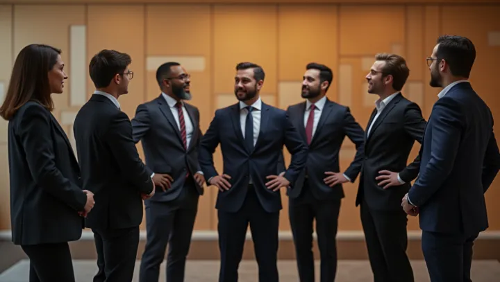 Mastering Team Cohesion through Leadership