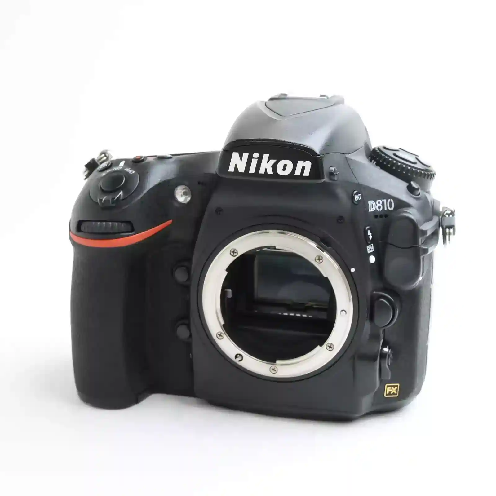 New ListingNikon D810 37MP DSLR Camera Body #172