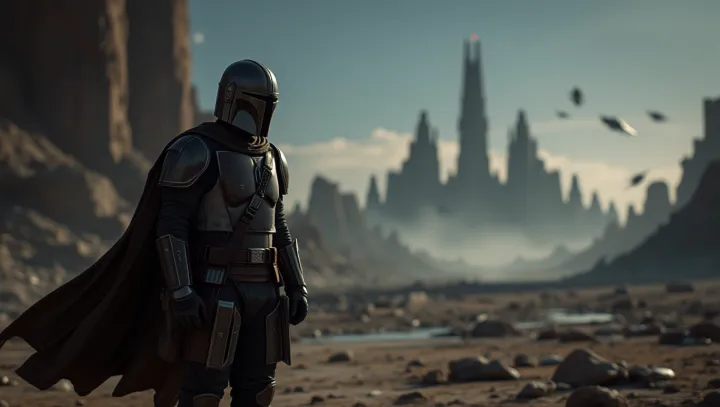 New Era in 'The Mandalorian': Post-Empire Chaos