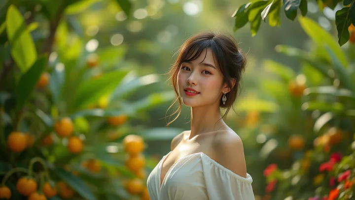 มังคุด: ความลับของผิวที่สดใส