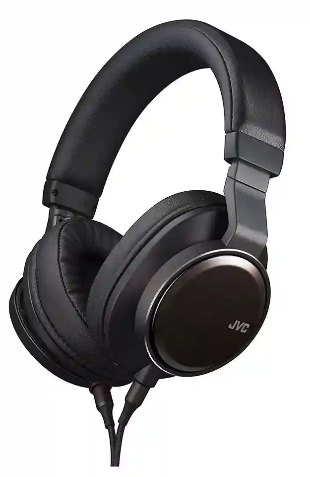 JVC CLASS-S WOOD series Sealed Type Headphone HA-SW01 Hi-Res New in Box