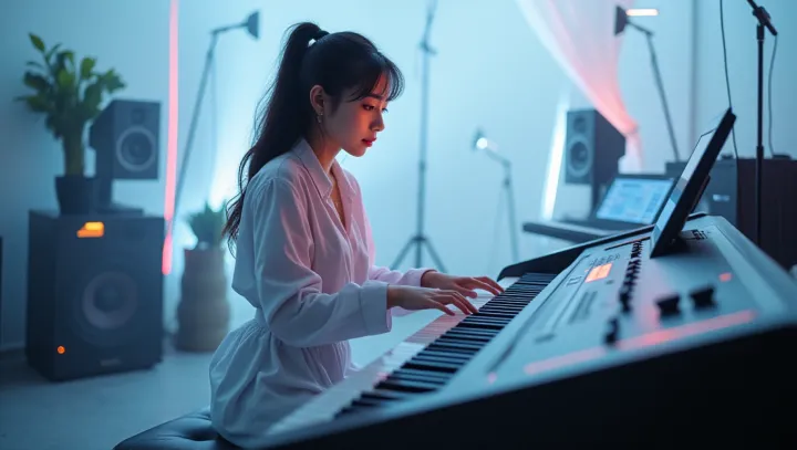 ซิมโฟนีแห่งเครื่องดนตรีสมัยใหม่