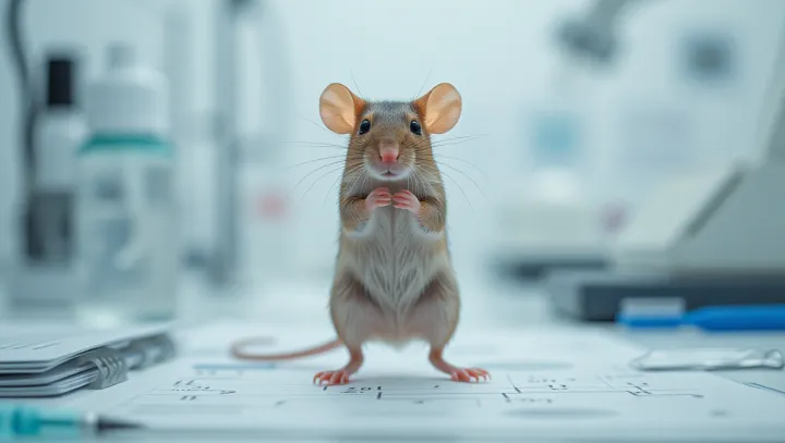 Neurons Awaken Mobility in Mice