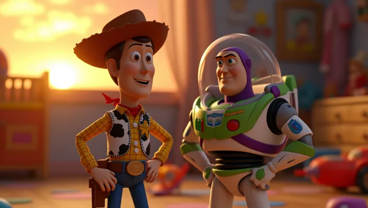 Toy Story: ผลกระทบที่ยั่งยืนของ Timeless Comedy