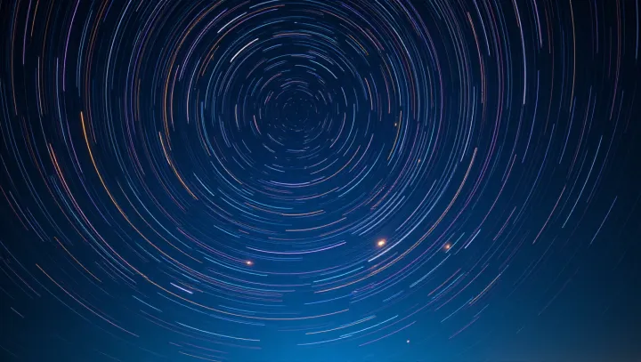 Secrets of Star Trails Revealed