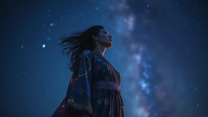 Starry Nights: การหลบหนีที่ผ่อนคลาย