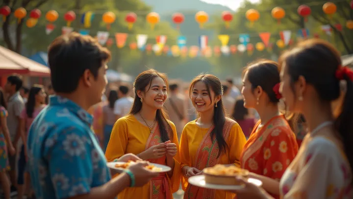 ความหลากหลายทางวัฒนธรรม: สมบัติของสังคม