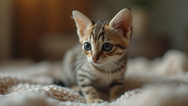 Exploring the World's Tiniest Feline Wonders