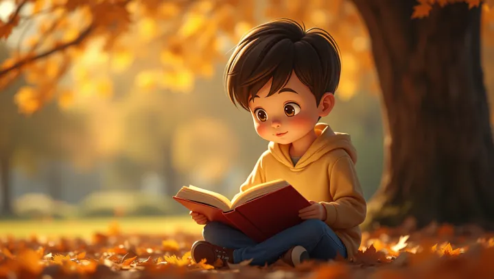 Books Open Worlds for Young Minds