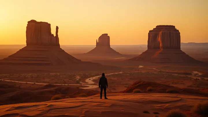 Monument Valley: สิ่งมหัศจรรย์เหนือกาลเวลา