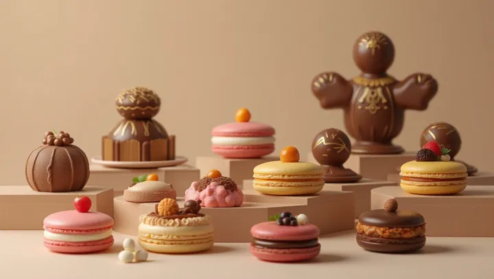 Buka Rahsia Manis Baking