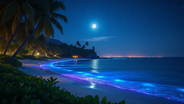 Island Nights: การหลบหนีที่น่าหลงใหล