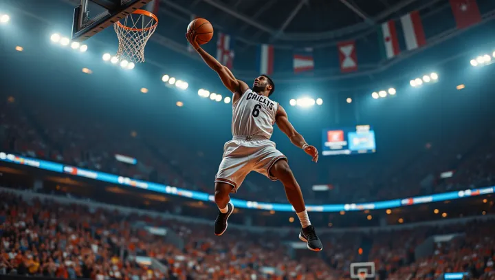 Basketball's Ascendancy: Global Impact