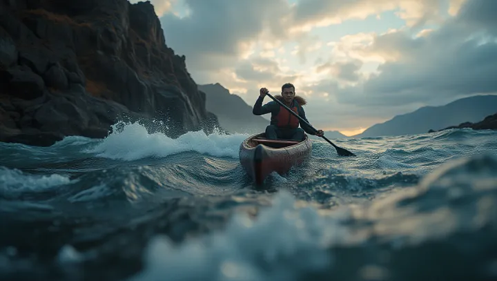 พายเรือแคนู: จาก Eskimo Craft สู่ Extreme Sport