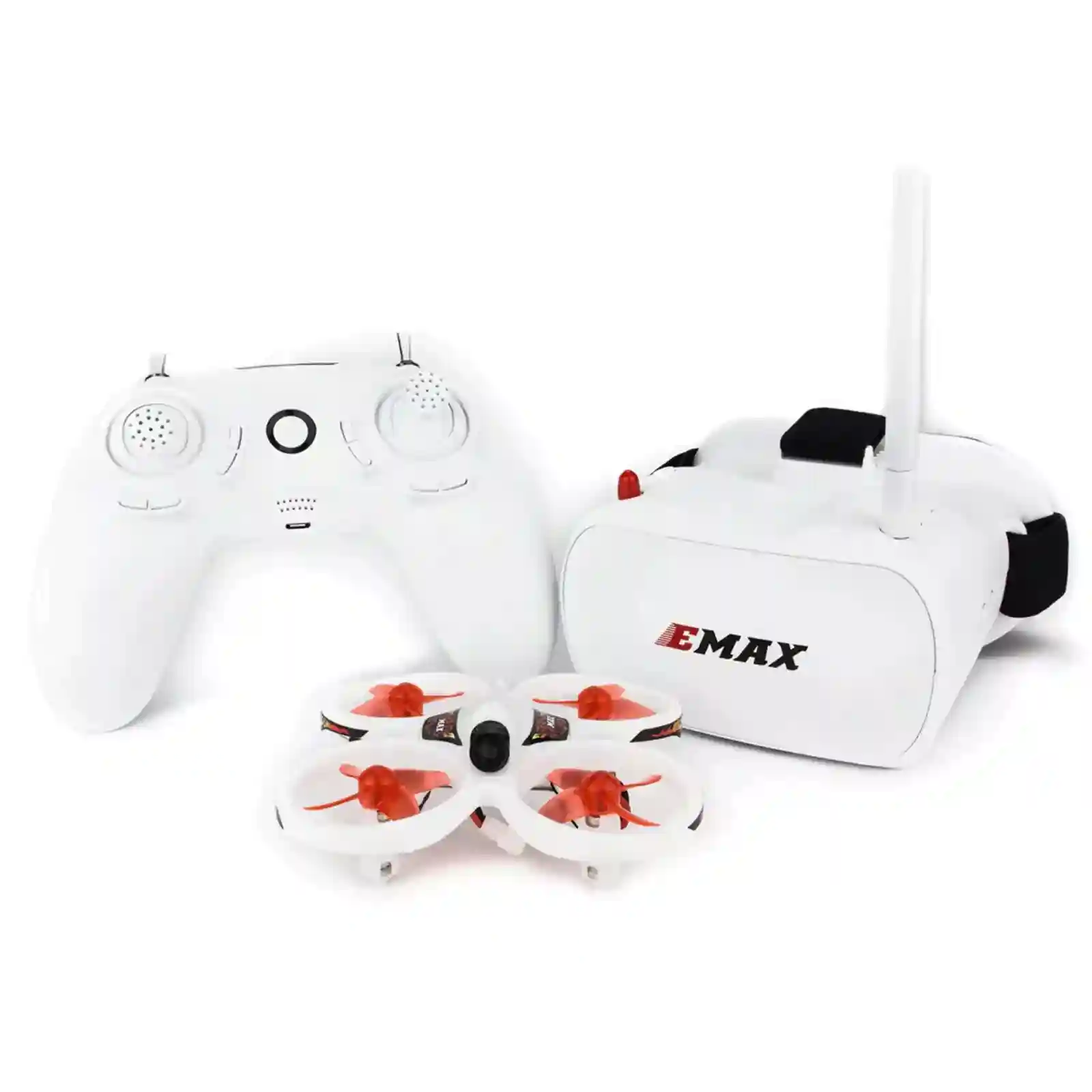 EMAX EZ Pilot FPV Racing Drone with Goggles and Transmitter (RTF)