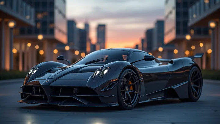 Pagani Huayra: ผลงานชิ้นเอกเหนือกาลเวลา