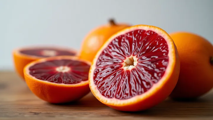 The Alluring Appeal of Blood Oranges