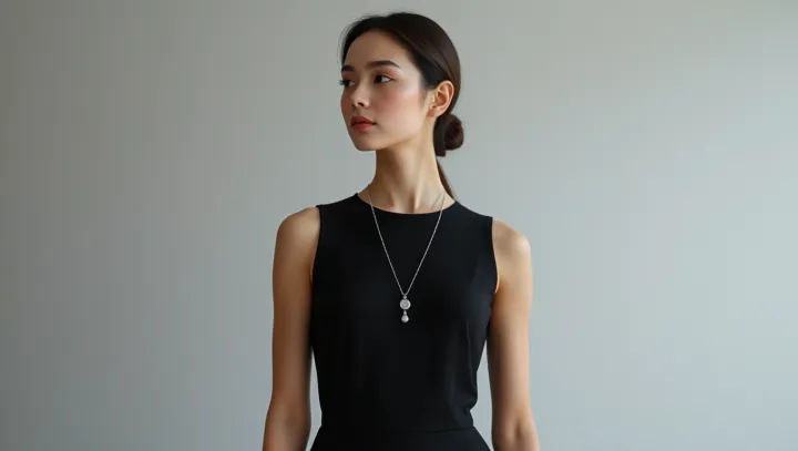 Nắm vững nghệ thuật lựa chọn vòng cổ