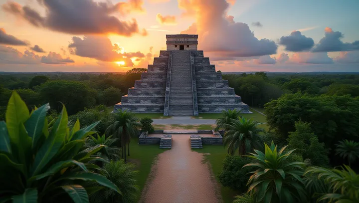 สํารวจยูคาทาน: การเดินทางผ่านสถานที่สําคัญ