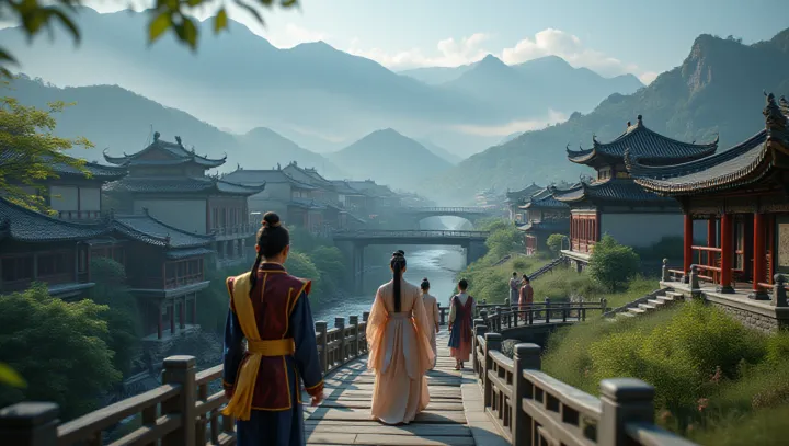 การค้นพบต้นกําเนิดของ 'สวรรค์บนโลก'