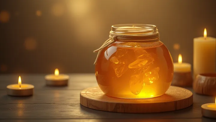 ความหวานชั่วนิรันดร์: ธรรมชาติเหนือกาลเวลาของน้ําผึ้ง