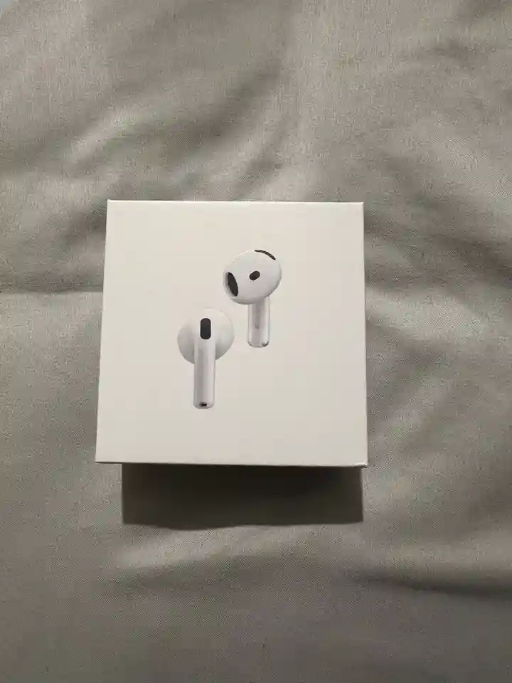 New ListingApple Airpods 4 (4th Generation) 2024 with (ANC) Active Noise Cancellation.