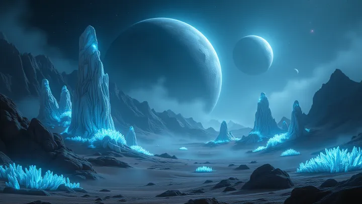 Could Life Lurk on Unseen Worlds?